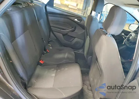 2015 Ford Focus Se from USA, damaged, VIN 1FADP3K25FL364439